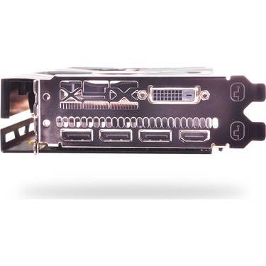 XFX XFX Radeon RX 580 GTS XXX Edition 8GB PCI-E x16 256Bit GDDR5 O.C Ekran Kartı — 5. ürün görseli