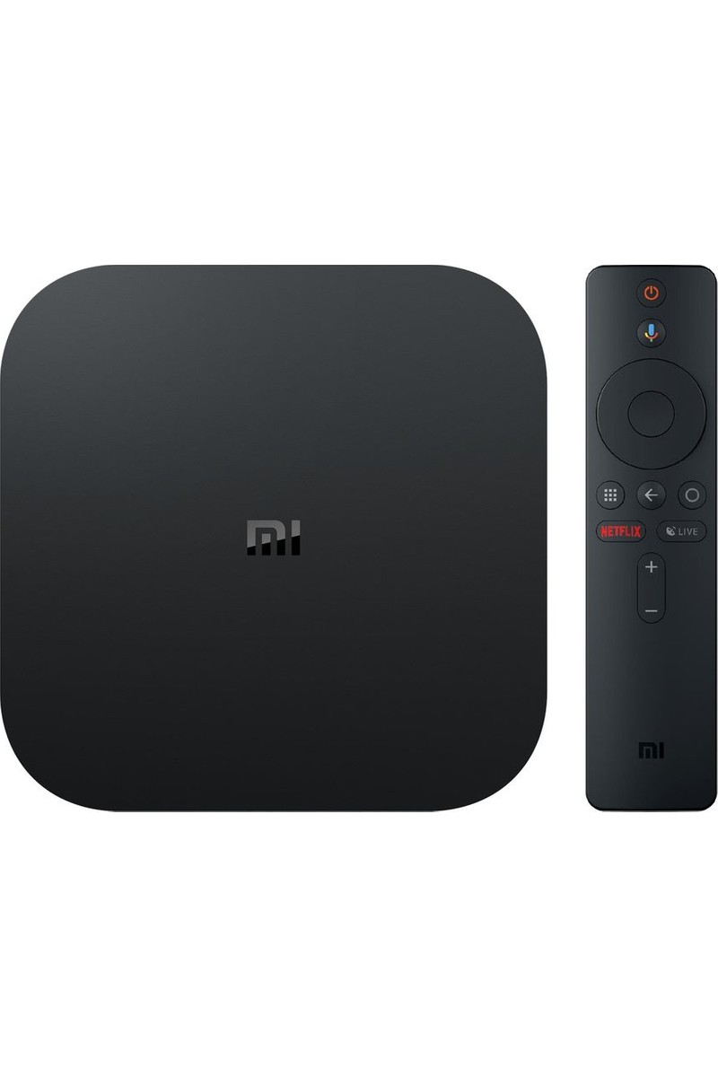 Xiaomi Xiaomi Mi Box S 4K Android TV Box 2GB RAM HDMI Bağlantı Özellikleri ile Hızlı İşletim — 4. ürün görseli