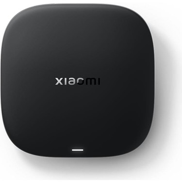 Xiaomi Xiaomi Mi Box S 4K Android TV Box 3. Nesil 2 GB RAM HDMI ve Wi-Fi Desteği Siyah - 4k Android Tv Box fiyatı ve görseli