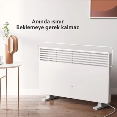 Xiaomi Xiaomi Mi Smart Space Heater S Kızılötesi Akıllı Elektrikli fiyatı ve görseli