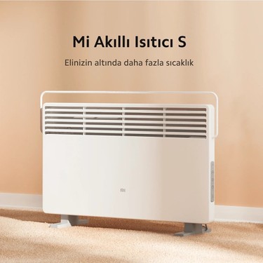 Xiaomi Xiaomi Mi Smart Space Heater S Kızılötesi Akıllı Elektrikli — 3. ürün görseli