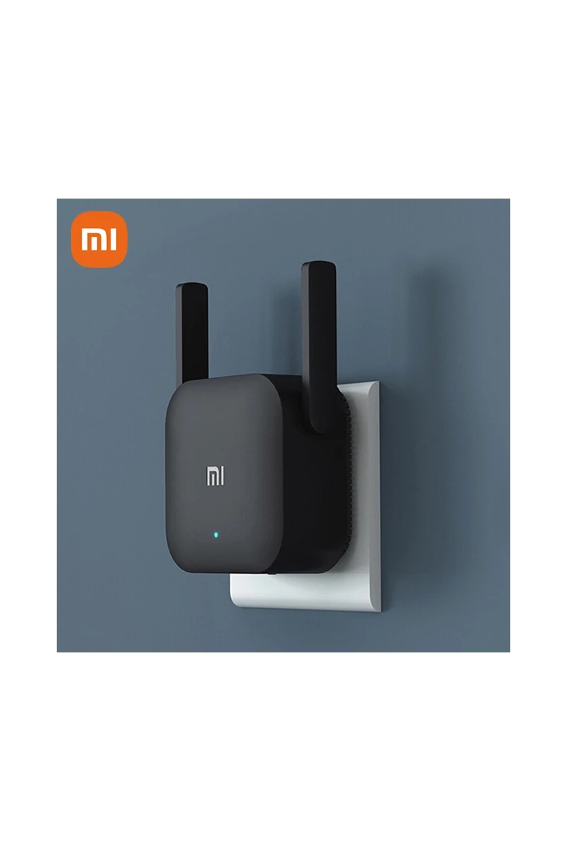 Xiaomi Mi Wifi Range Extender Pro 300 MB/sn Hız Geniş Kapsama Alanı 2x2 Harici Anten