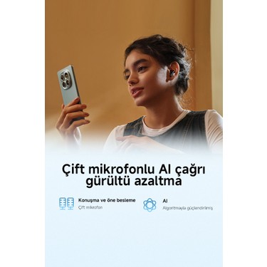 Xiaomi Xiaomi Redmi Buds 8 Active Tws Kulak Içi Bluetooth Kulaklık - — 2. ürün görseli