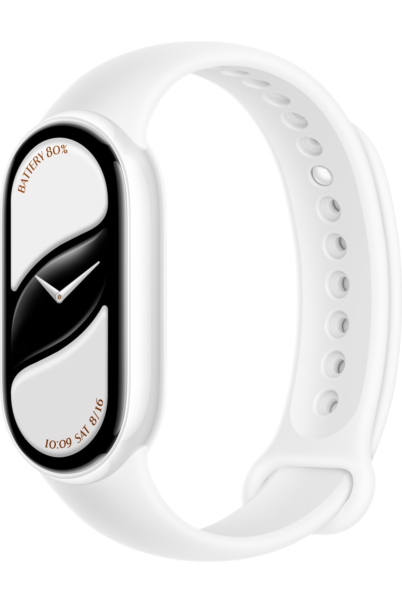 Xiaomi Xiaomi Smart Band 10 Ceramic Edition Pearl White Akıllı Bileklik — 2. ürün görseli