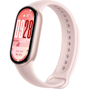 Xiaomi Xiaomi Smart Band 10 Mystic Rose Akıllı fiyatı ve görseli