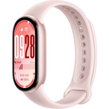 Xiaomi Xiaomi Smart Band 10 Mystic Rose Akıllı — 2. ürün görseli