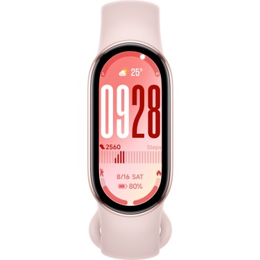 Xiaomi Xiaomi Smart Band 10 Mystic Rose Akıllı — 4. ürün görseli