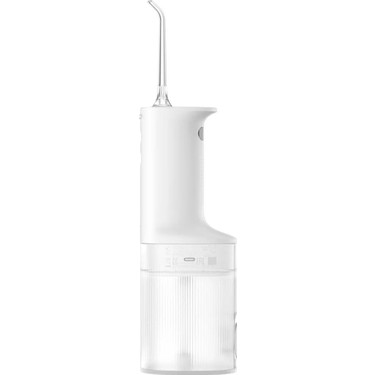 Xiaomi Xiaomi Water Flosser 2 Şarjlı Ağız Duşu – 2 Başlıklı, Basınç Dengeleme, Yüksek Frekans ve Uzun Pil fiyatı ve görseli