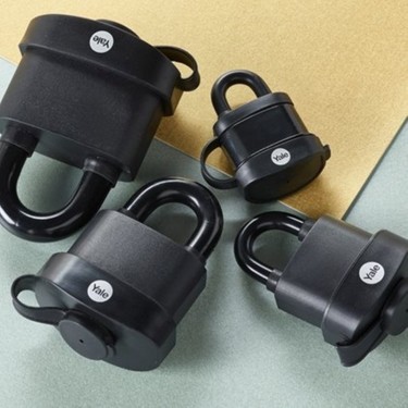 Yale Yale 61 mm Marin Asma Kilit PVC Kaplama Özellikli Tek Adet Güvenlik — 5. ürün görseli