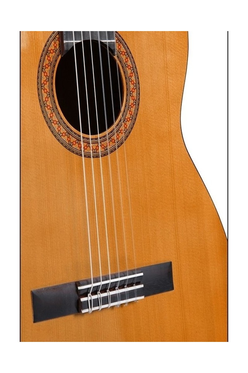 Yamaha Yamaha C40 Klasik Gitar (Natural) — 3. ürün görseli