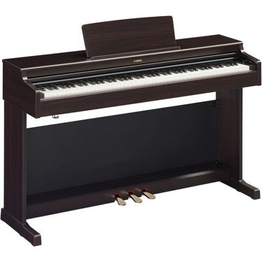 Yamaha Yamaha YDP165R Dijital Piyano (Gül Ağacı) fiyatı ve görseli