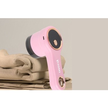 Yasomi Yasomi Dn-31 Quilmate USB Şarj Edilebilir LED Ekran Tiftik-Tüy Toplama — 3. ürün görseli