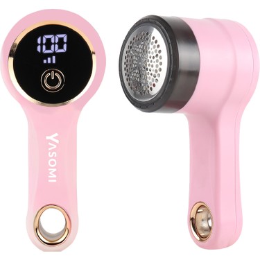 Yasomi Yasomi Dn-31 Quilmate USB Şarj Edilebilir LED Ekran Tiftik-Tüy Toplama — 4. ürün görseli