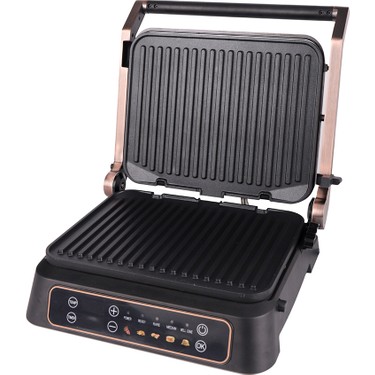 Yasomi Yasomi FS-100CG Profesyonel Tost Izgara ve Waffle — 4. ürün görseli