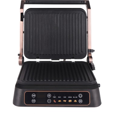Yasomi Yasomi FS-100CG Profesyonel Tost Izgara ve Waffle — 5. ürün görseli