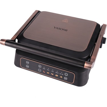 Yasomi Yasomi FS-100CG Profesyonel Tost Izgara ve Waffle — 6. ürün görseli