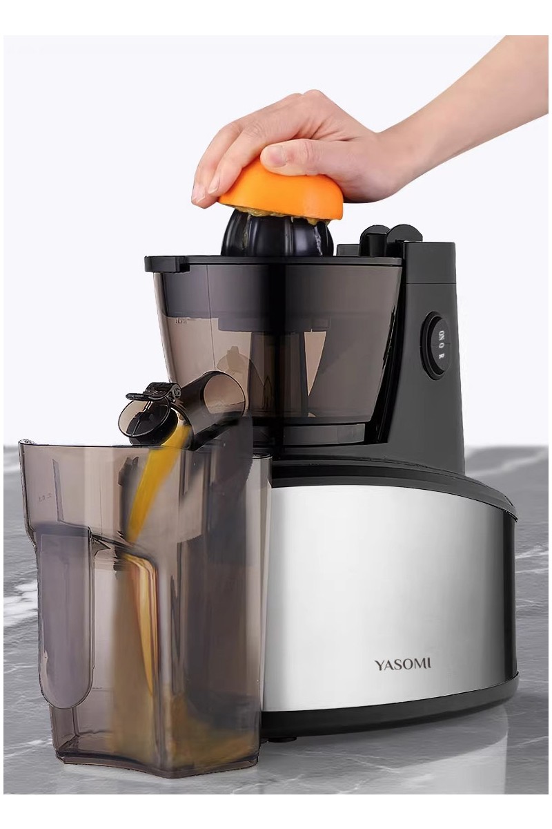 Yasomi Yasomi SD-60SA 250W Damlatma Önleyici Katı Meyve Sebze Sıkacağı — 3. ürün görseli