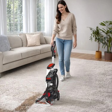 Yasomi Yasomi VCW95 Clean Force Pro Dikey Halı Koltuk Yıkama ve Leke Çıkarma — 2. ürün görseli