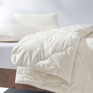 Yataş Yataş Superwashed Yün Çift Kişilik Yorgan - 250 fiyatı ve görseli