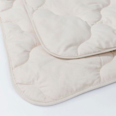 Yataş Yataş Superwashed Yün Tek Kişilik Yorgan - 250 — 3. ürün görseli