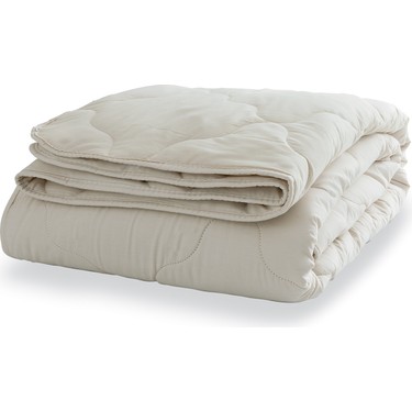 Yataş Yataş Superwashed Yün Tek Kişilik Yorgan - 250 — 5. ürün görseli