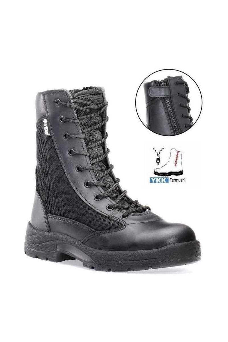 YDS ML 100 C BOT -SİYAH
