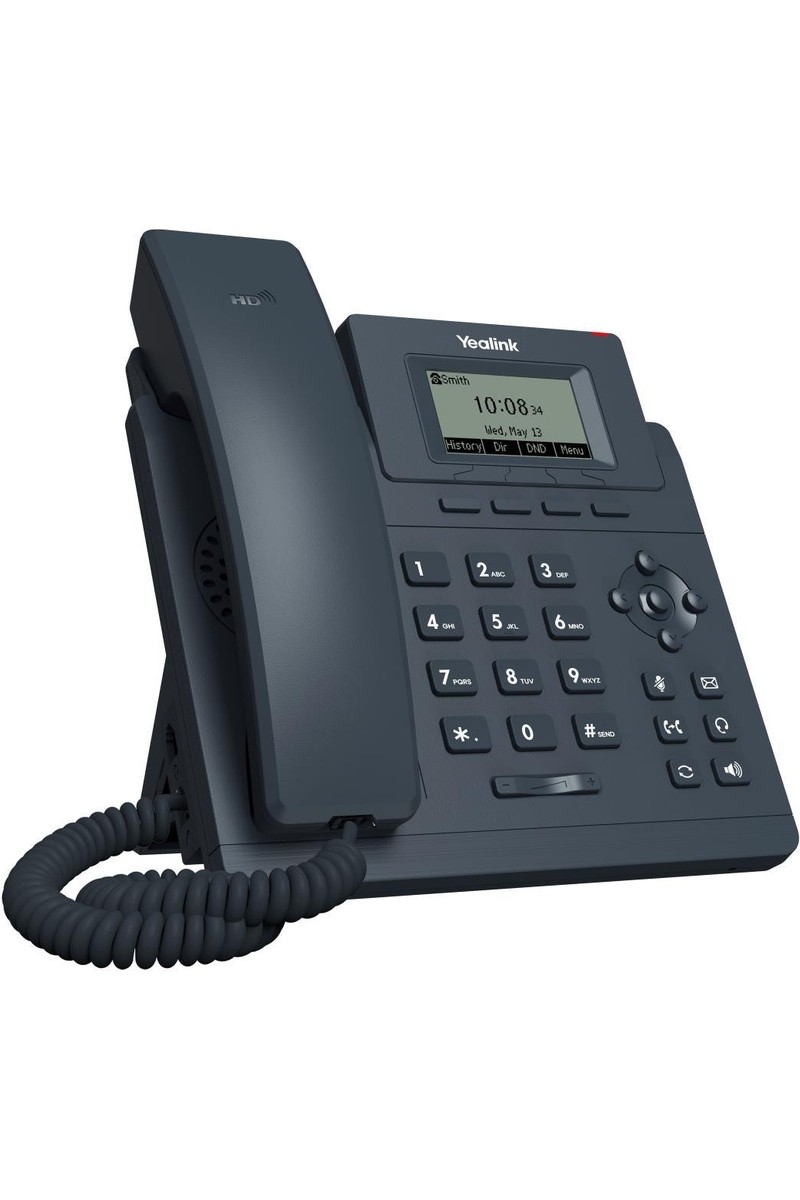 Yealink Yealink T30P PoE Destekli IP Masaüstü Telefon — 2. ürün görseli