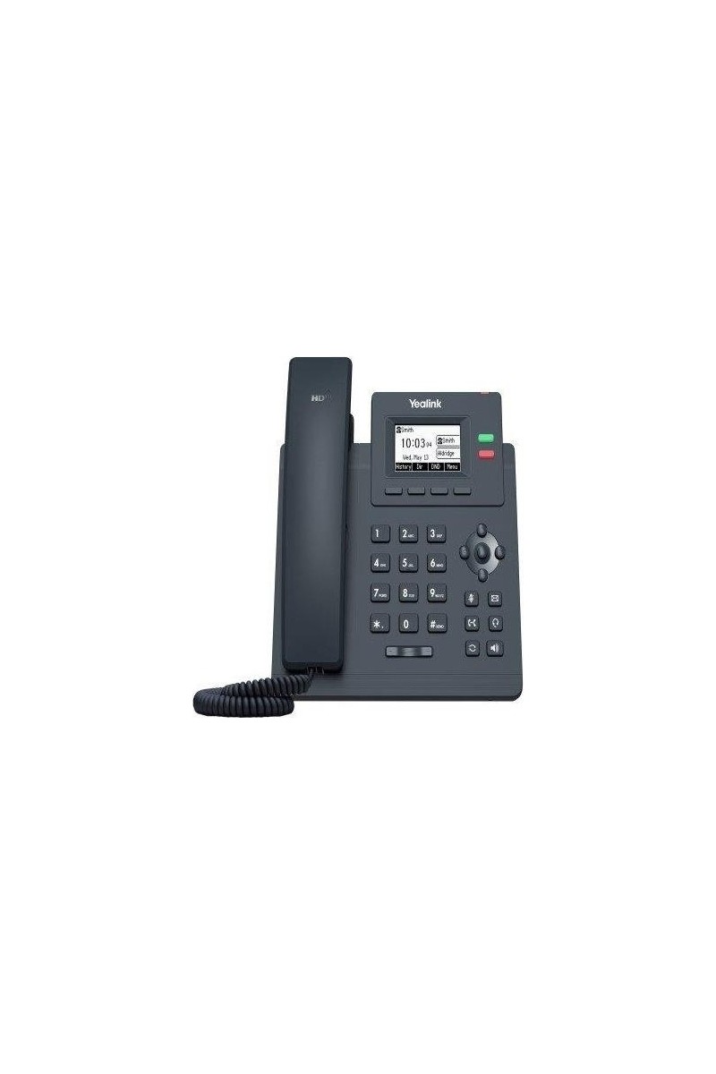 Yealink T31 IP Telefon Masaüstü Telefon