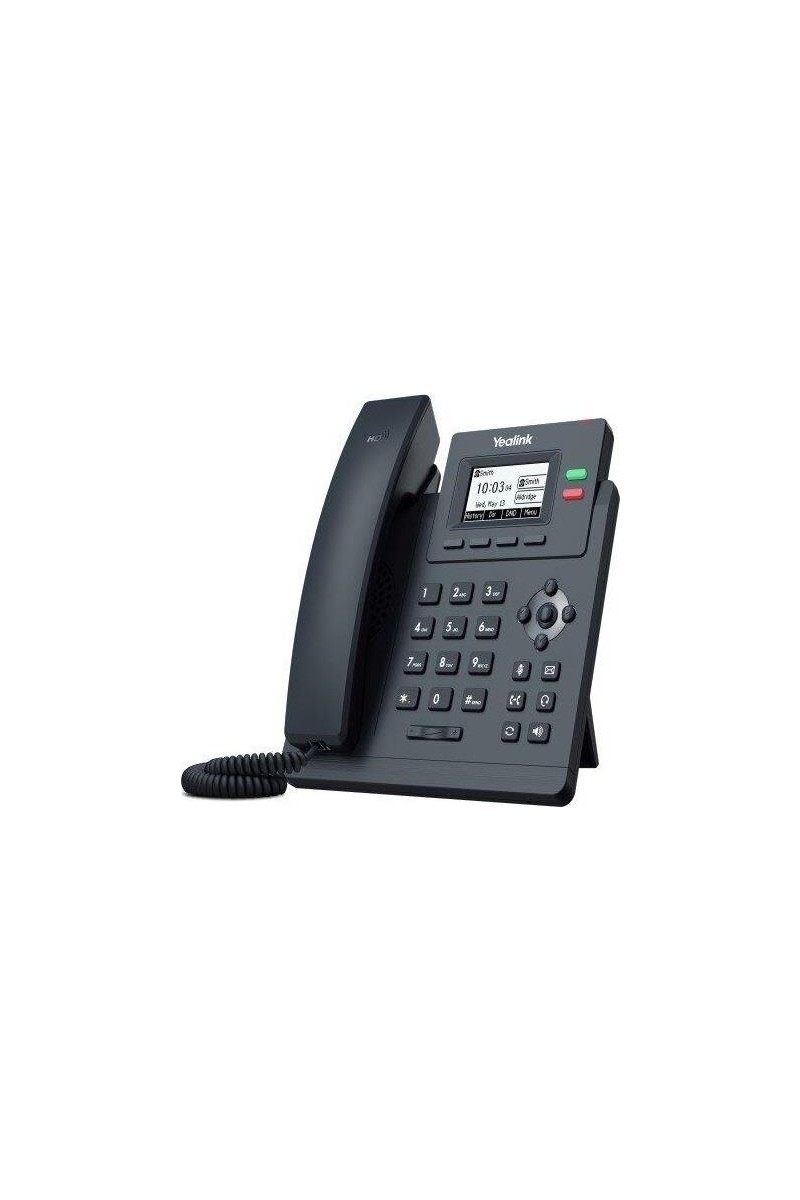 Yealink Yealink T31 IP Telefon Masaüstü Telefon — 2. ürün görseli