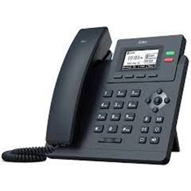 Yealink Yealink T31P Ip Telefon Poe Destekli Çağrı Merkezi — 2. ürün görseli