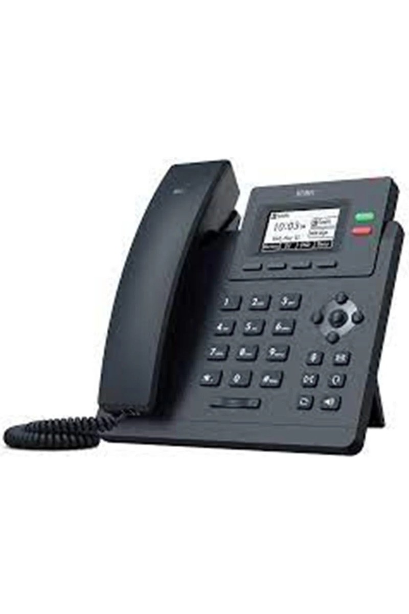 Yealink Yealink T31P Ip Telefon Poe Destekli Çağrı Merkezi — 4. ürün görseli