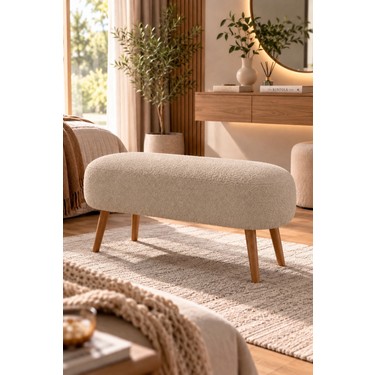 Yg Decor Yg Decor Lona Bukle Kumaş Modern Bench Puf Çok Amaçlı Yatak Ucu ve Antre Yg Decor Yg Decor Lona Bukle Kumaş Modern Bench Puf Çok Amaçlı Yatak Ucu ve Antre fiyatı ve görseli