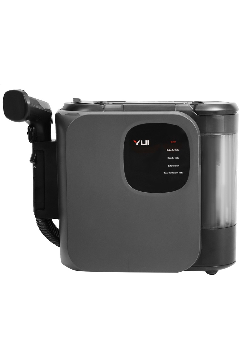 Yui Yui X300 Pro Max 2000 W Buharlı Halı ve Koltuk Yıkama Makinesi-Buharlı Temizlik — 6. ürün görseli