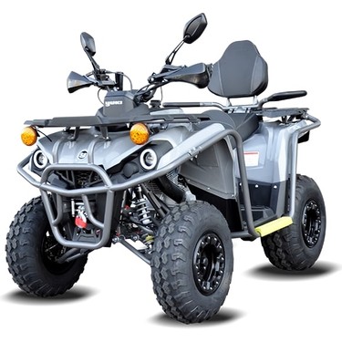 Yuki Yuki -Hummer 200 On Road Atv - T3-T7 - 2025 — 2. ürün görseli