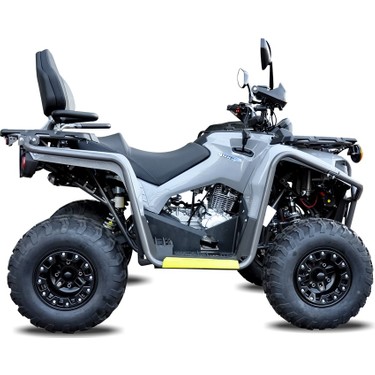 Yuki Yuki -Hummer 200 On Road Atv - T3-T7 - 2025 — 3. ürün görseli