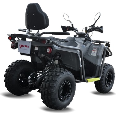 Yuki Yuki -Hummer 200 On Road Atv - T3-T7 - 2025 — 4. ürün görseli