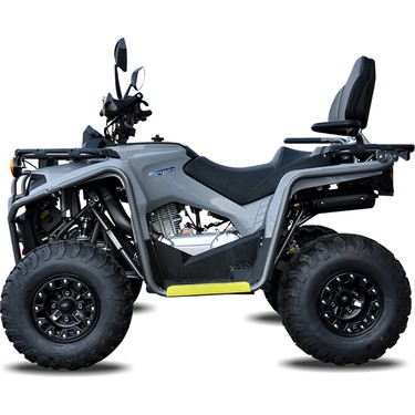 Yuki Yuki -Hummer 200 On Road Atv - T3-T7 - 2025 — 5. ürün görseli
