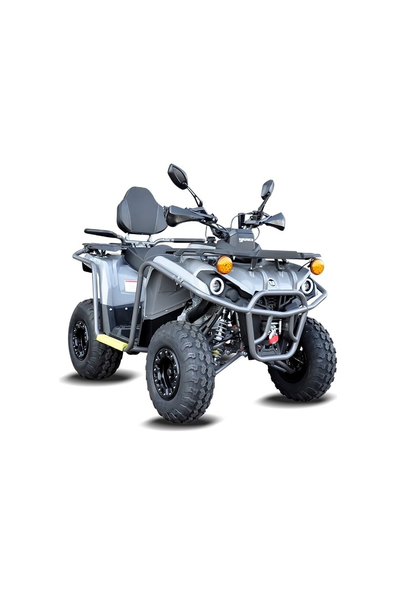 Yuki Yuki -Hummer 200 On Road Atv - T3-T7 - 2025 — 6. ürün görseli