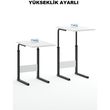 Dehalimited Yükseklik Ayarlı Hasta Yemek Masası Laptop Yatak Sehpası Koltuk fiyatı ve görseli