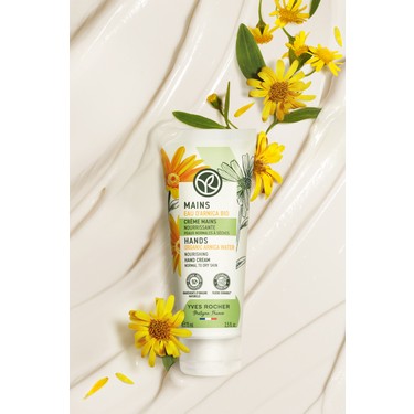 Yves Rocher Yves Rocher El ve Tırnak Bakım Kremi - Nemlendirici ve Besleyici-75 — 3. ürün görseli