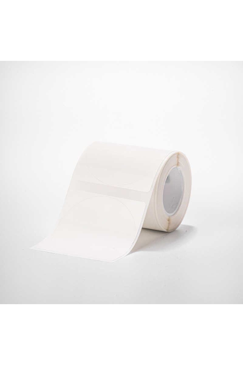 Zenvia a Nıımbot T50 Etiket 50MM x 30MM (Tek Kolonda 1li) 900 Adet Beyaz (K3-K3W)(1923) Zenviaamm