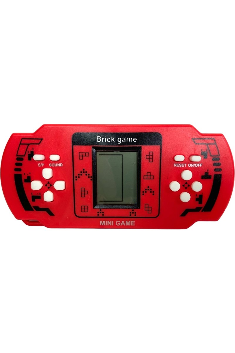 Zenviaa Zenviaa Mey Ithalat® Brick Gamers Tetris Oyun Konsolu 158A-38 — 5. ürün görseli