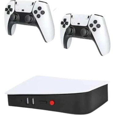 Zenviaa Zenviaa Mey Ithalat® Video Oyunu Konsolu Retro 4K 3D Yeni Oyun Retro Game Box fiyatı ve görseli