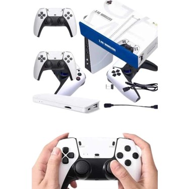 Zenviaa Zenviaa Mey Ithalat® Video Oyunu Konsolu Retro 4K 3D Yeni Oyun Retro Game Box — 3. ürün görseli