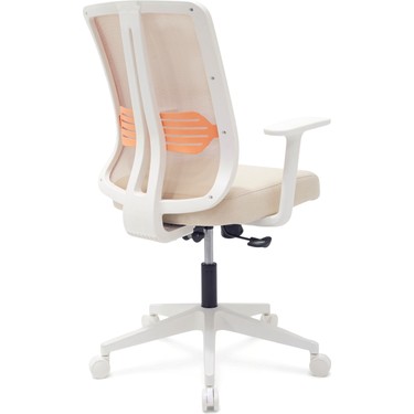 Zeon Büro Ofis Sistemleri Zeon Büro Ofis Sistemleri // Comfort Latte Ofis Çalışma — 3. ürün görseli