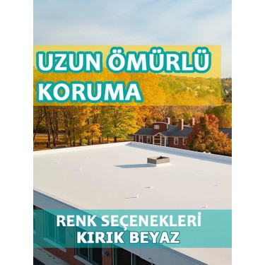 Zırh Zırh Çatı Yalıtım İzolasyon Malzemesi 3 — 4. ürün görseli