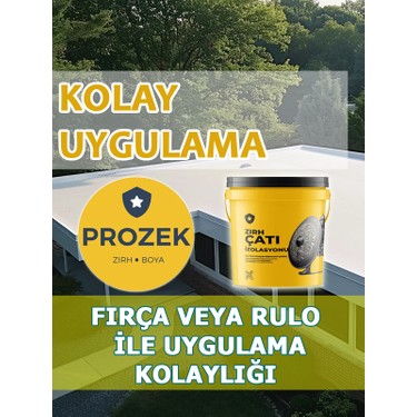 Zırh Zırh Çatı Yalıtım İzolasyon Malzemesi 3 — 5. ürün görseli
