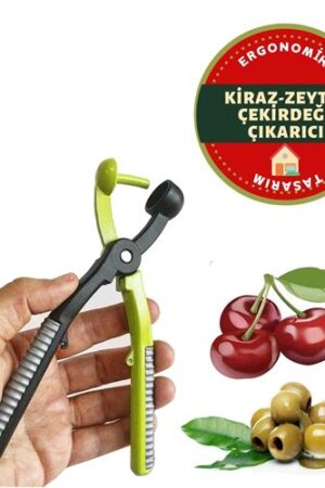 Tonela Kiraz Zeytin Çekirdeği Çıkarıcı. Mutfak Ürünleri ve Mutfak Ekipmanları.