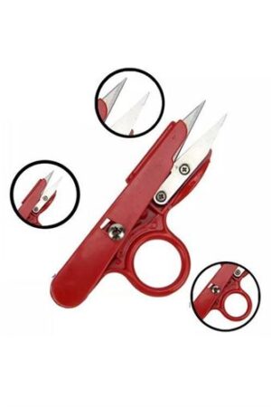 Iplik Tiftik Temizleme Ergonomik Makası. Oto-Hırdavat ve Oto ve Hırdavat Ürünleri.