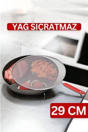 Flou Kızartma Yağ Sıçratmaz ve Un Eleği. Oto-Hırdavat ve Oto ve Hırdavat Ürünleri.